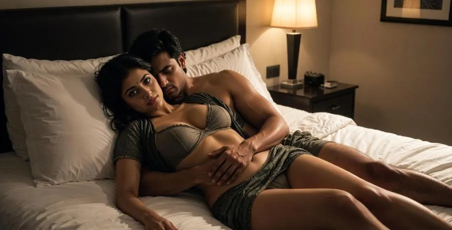 Spend a night like royals with escorts in Jodhpur.